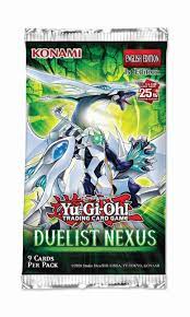 Yu-Gi-Oh! - Bustina Duelist Nexus 1pz. Italiano
