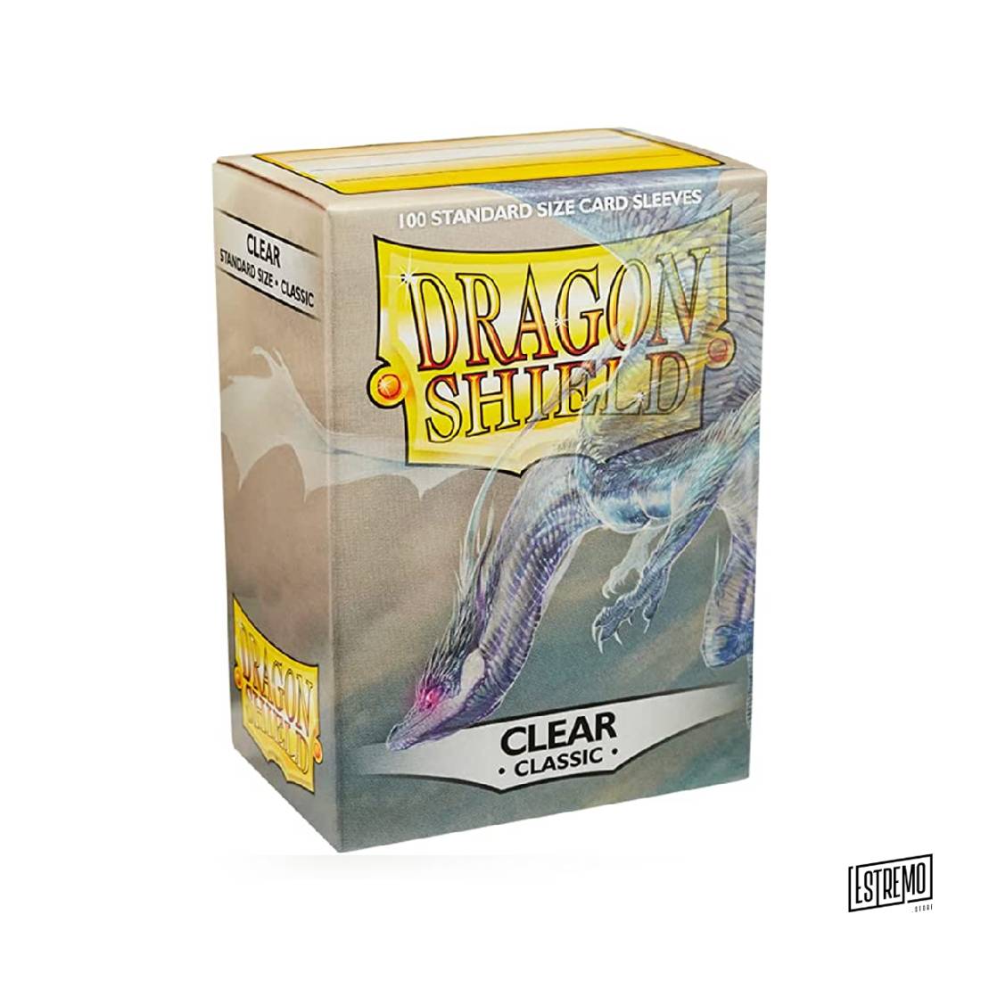Dragon Shield Standard Size Classic 100 Bustine Protettive