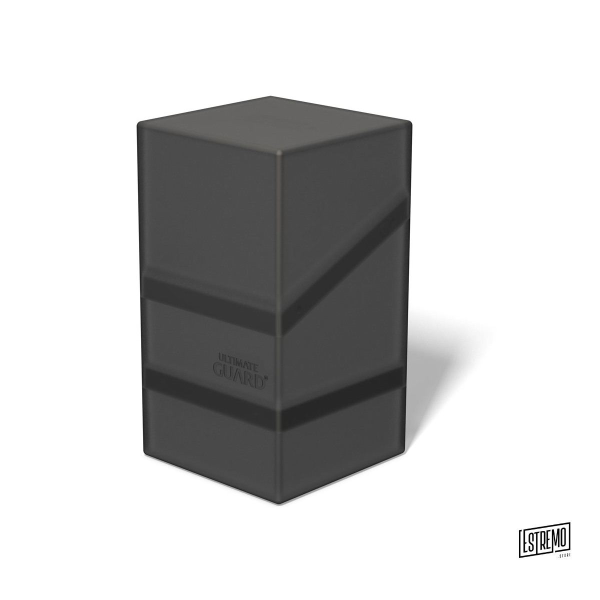 Ultimate Guard Boulder´n´Tray 100+ Onyx