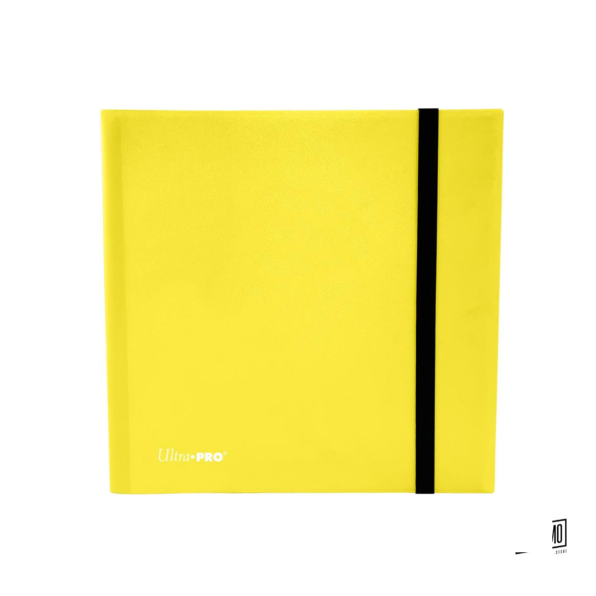 UP - 12-Pocket Eclipse PRO-Binder - Lemon Yellow