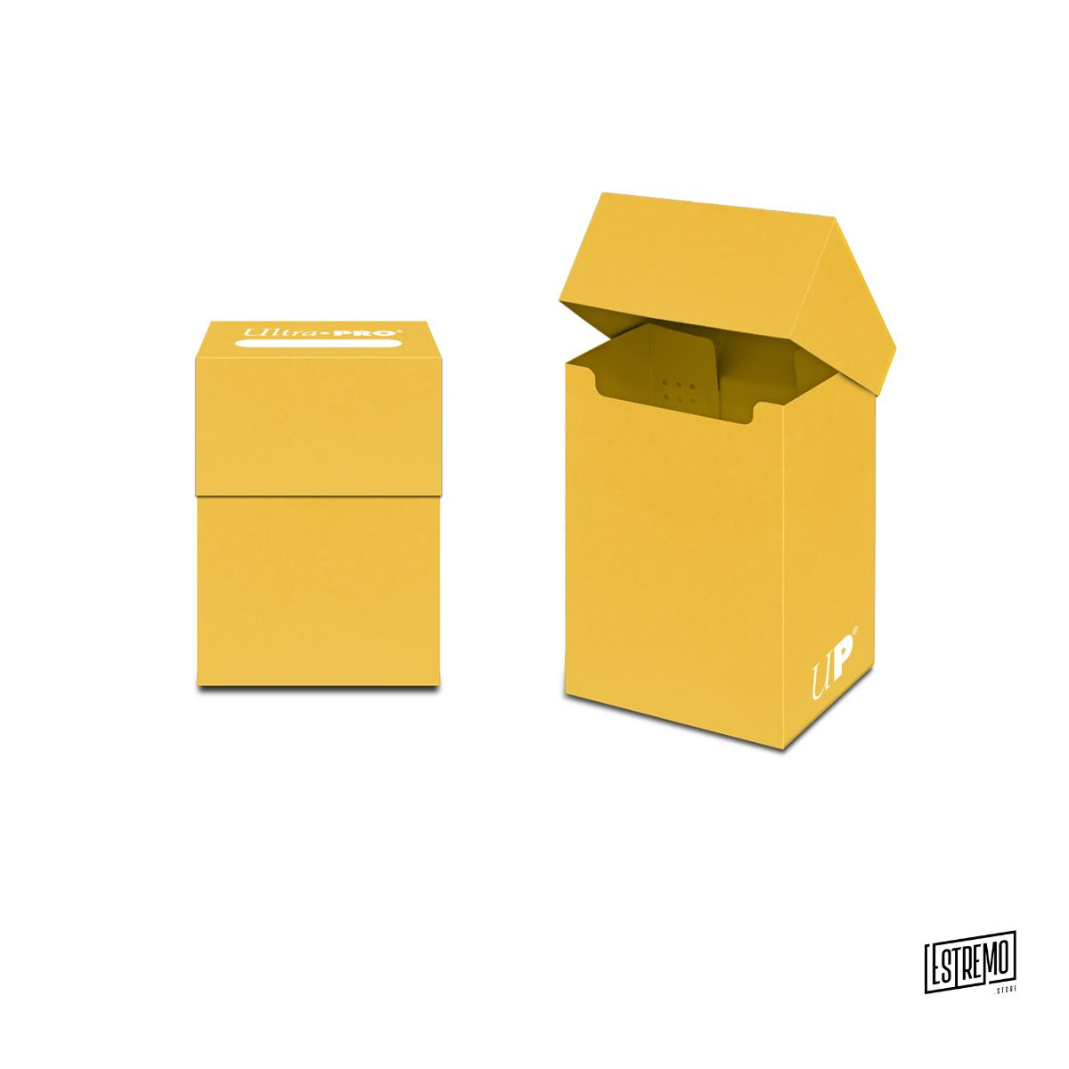 UP - Deck Box Solid - Yellow
