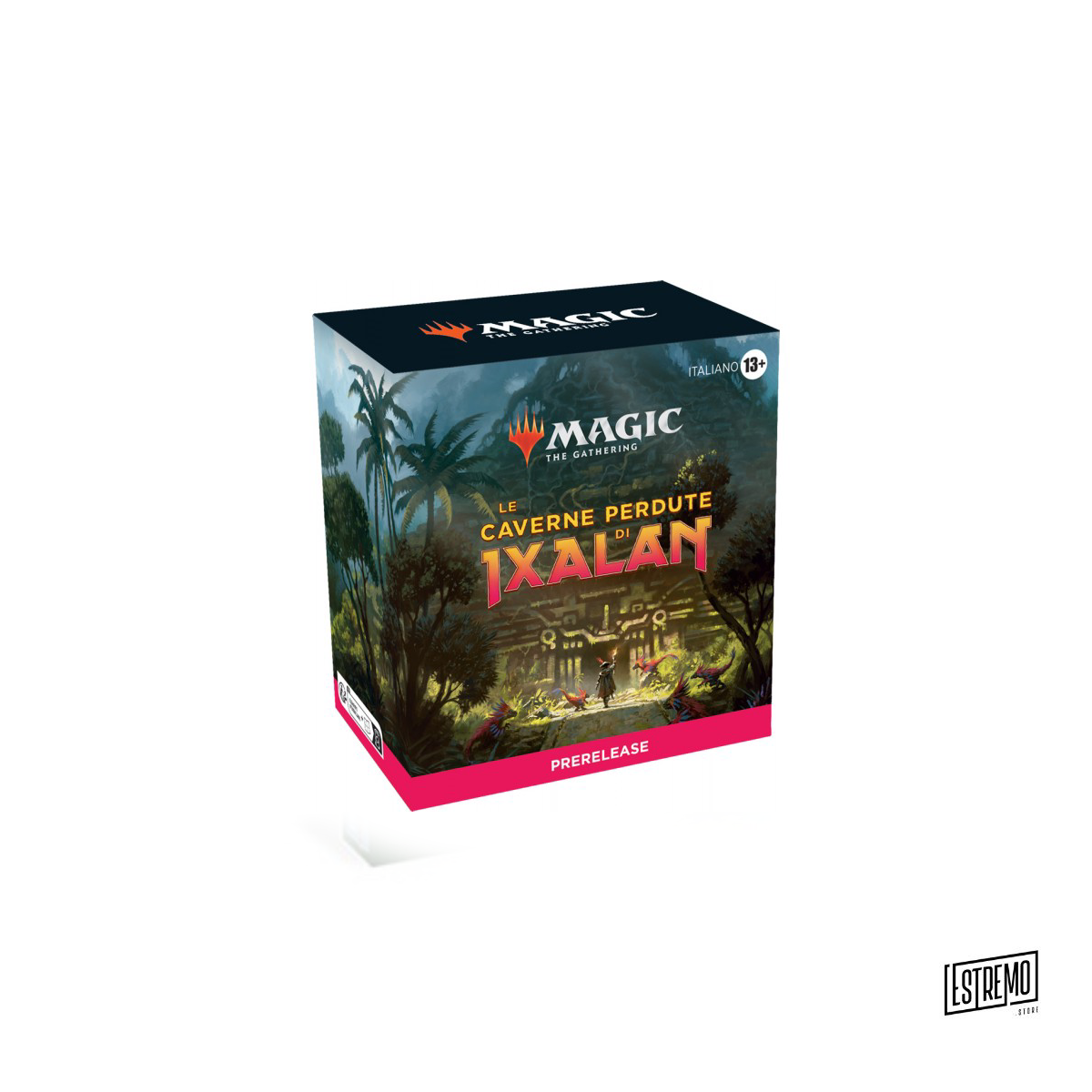 MTG - The Lost Caverns of Ixalan Prerelease Pack Display