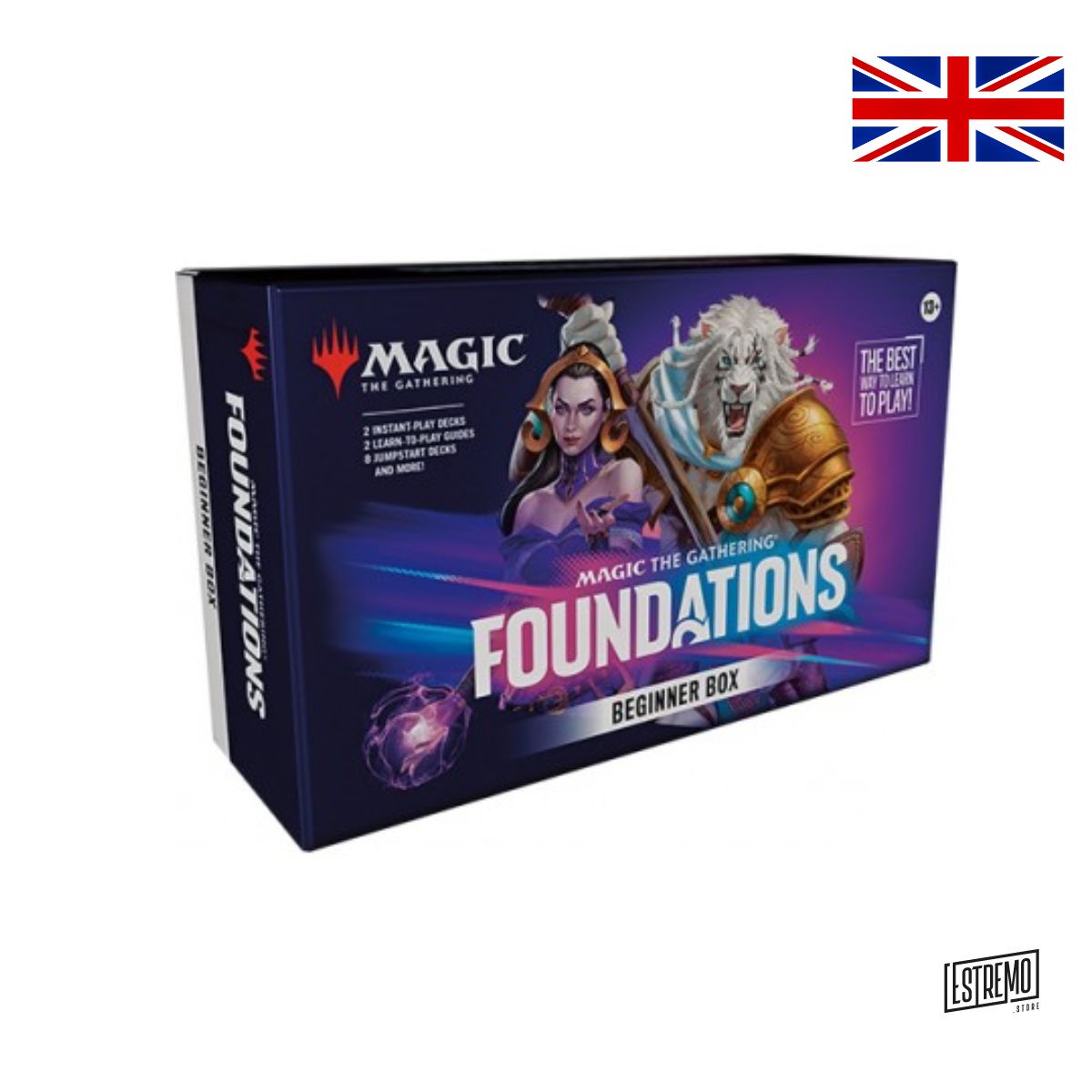 Magic: the Gathering Foundations - Beginner Box (ENG)