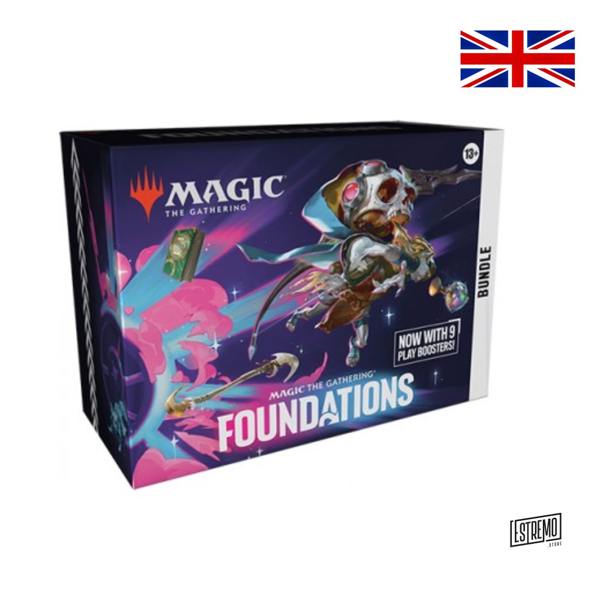 Magic: the Gathering Foundations - Bundle (ENG)