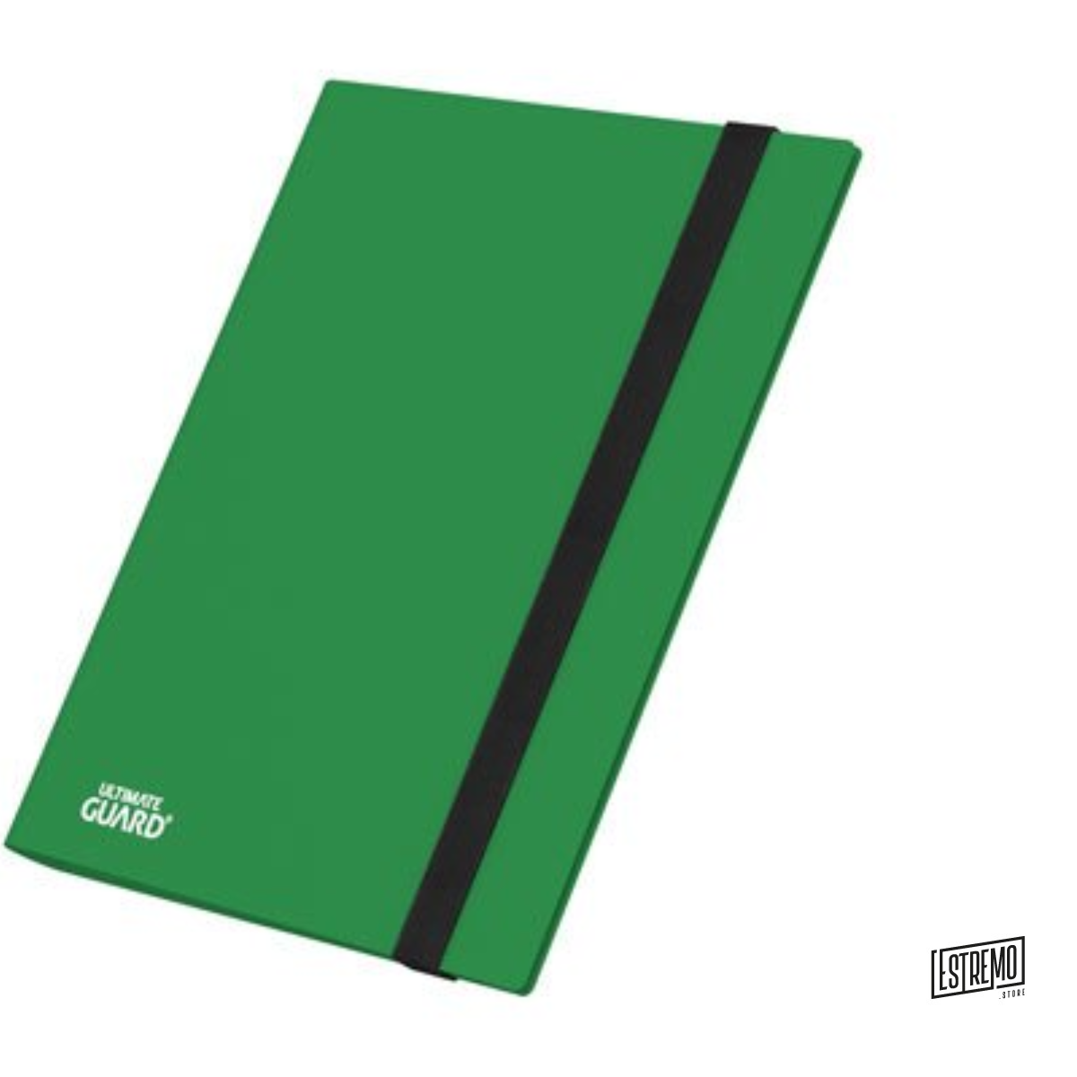 Ultimate Guard Flexxfolio 360 18-Pocket - Green
