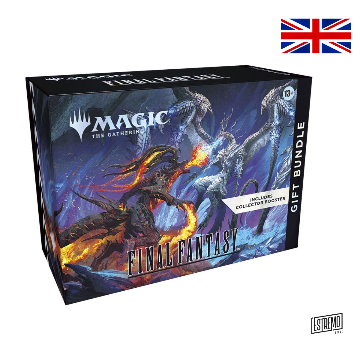 Final Fantasy - Gift Bundle (ENG)