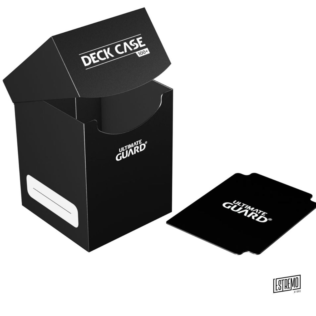 Ultimate Guard Deck Case 100+ - Black