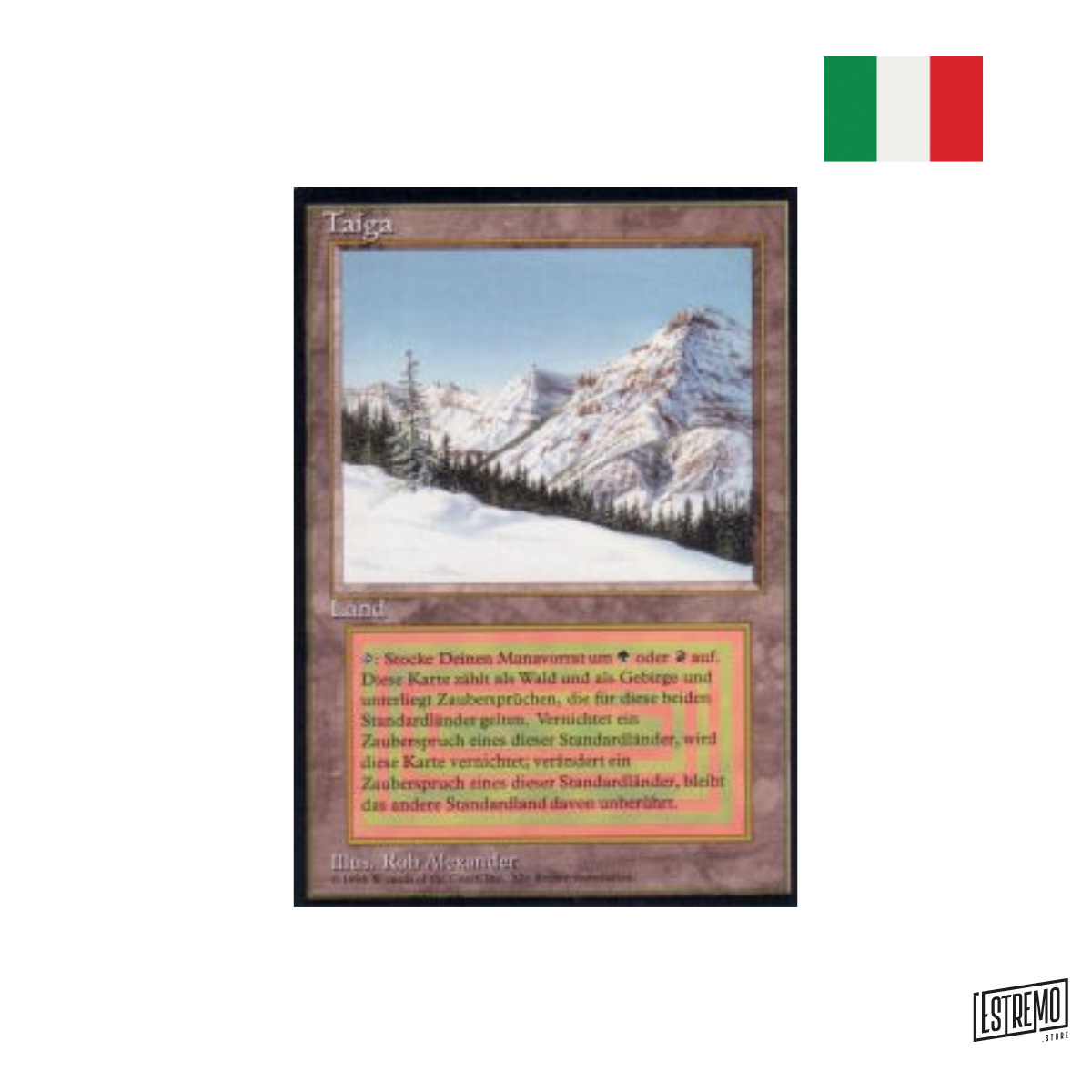 Taiga
