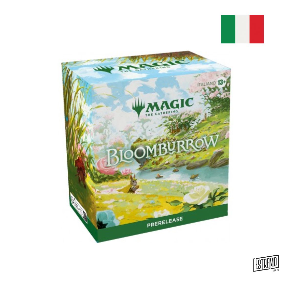 Bloomburrow - Prerelease Pack (ITA)