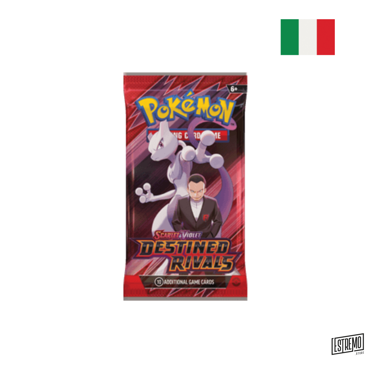 Destined Rivals Booster
