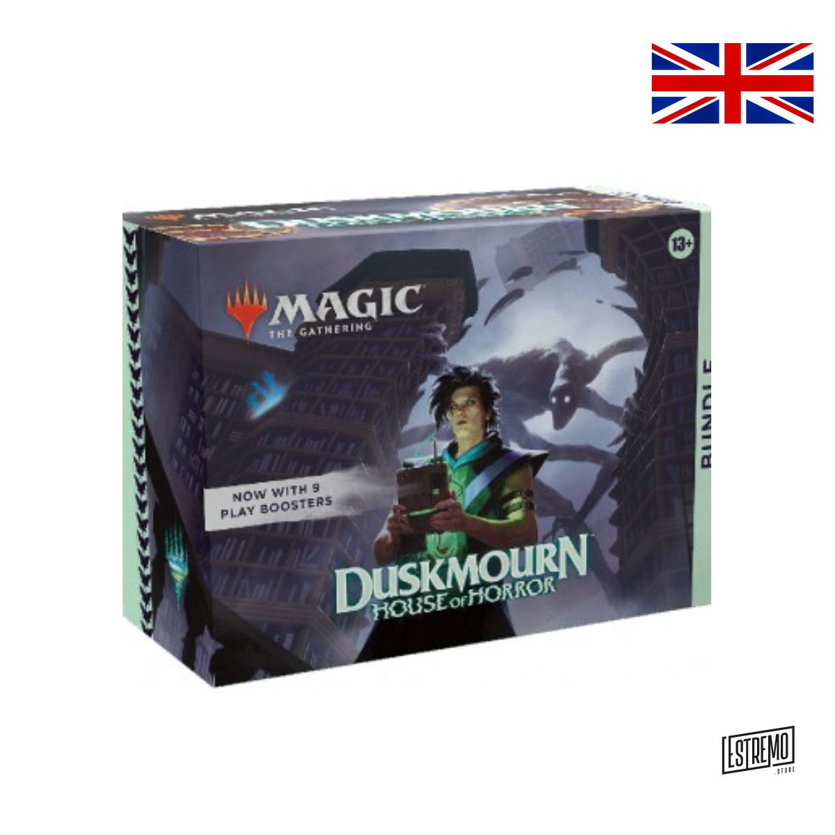 Duskmourn: House of Horror - Bundle (ENG)