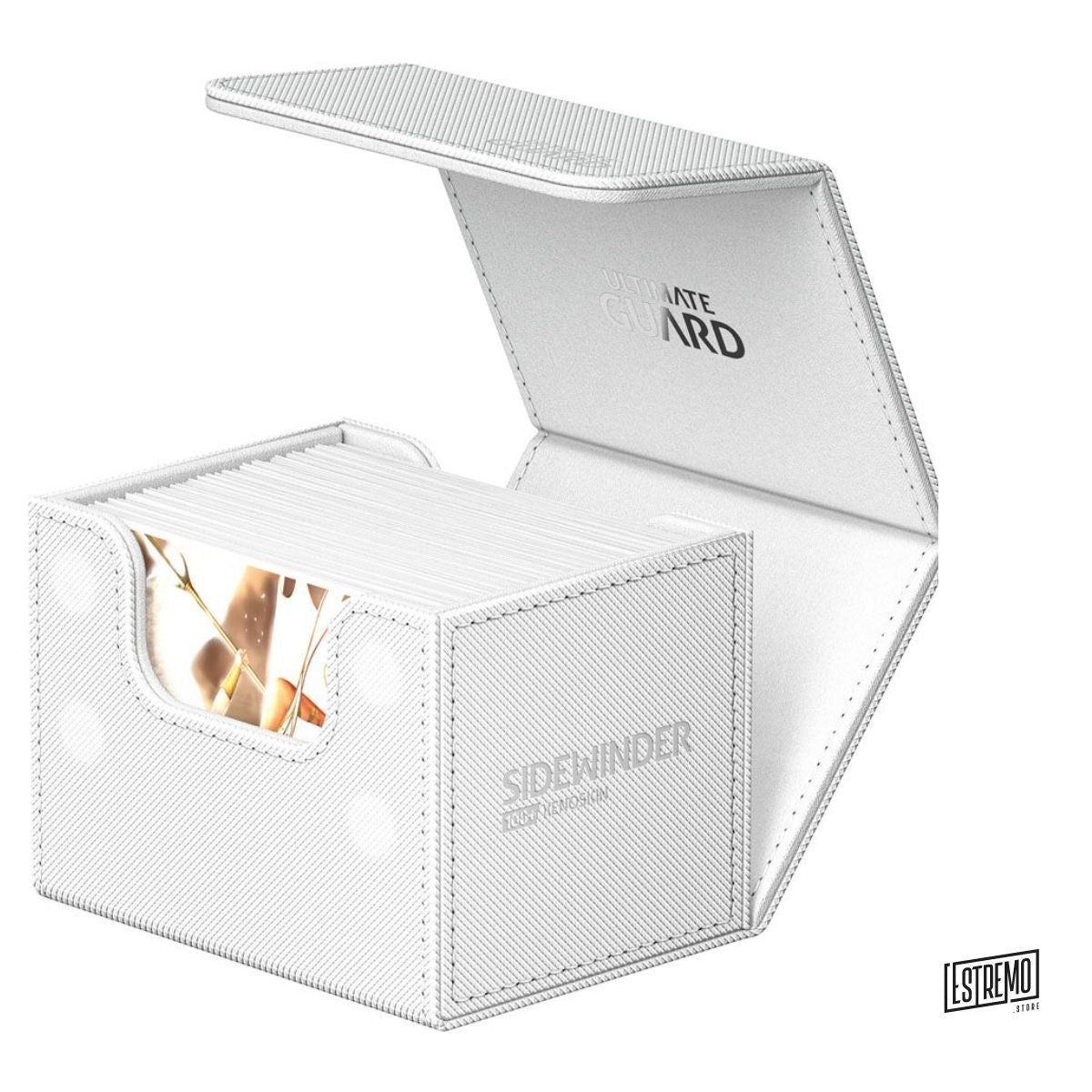 Ultimate Guard Sidewinder 100+ Xenoskin - White