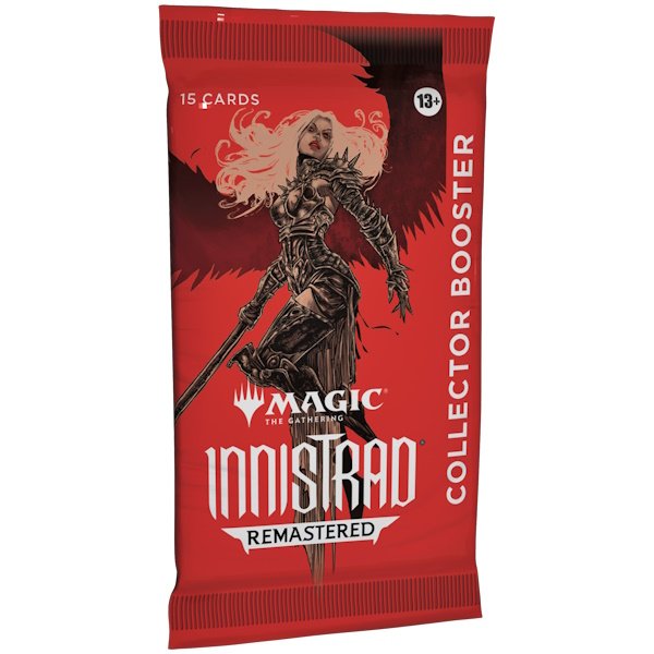 innistrad remastered collector