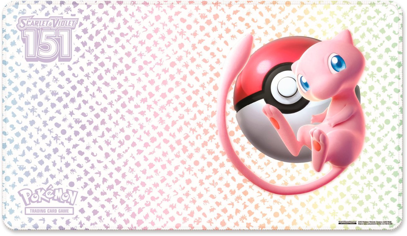 Pokémon - Box 151 Scarlatto & Violetto Collezione Ultra Premium Inglese