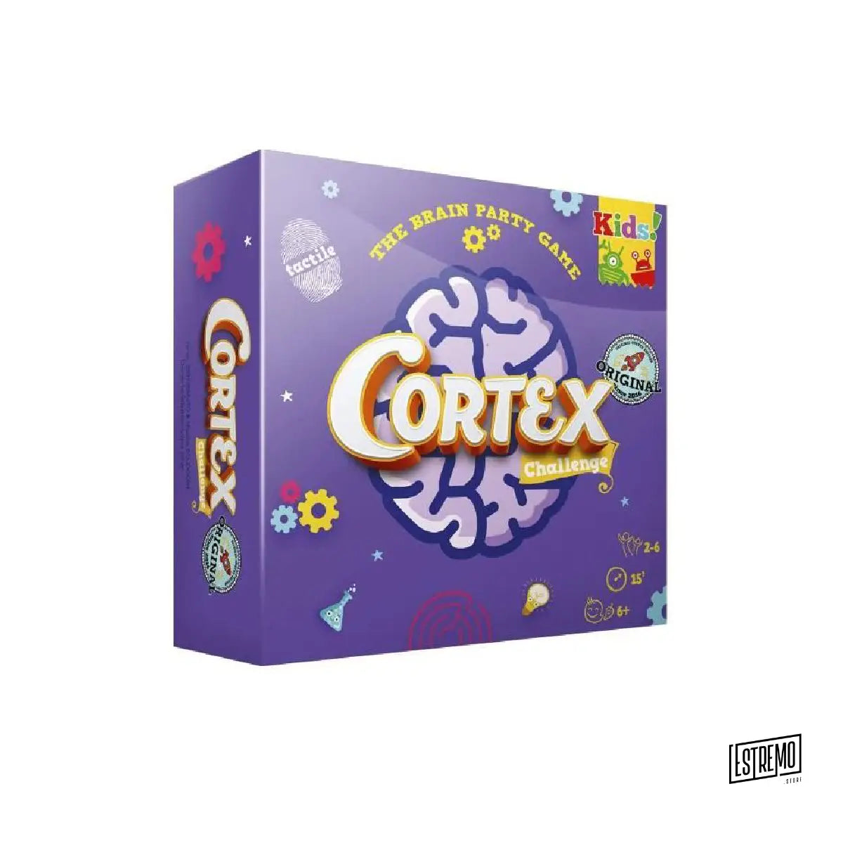 Cortex Challenge - Kids