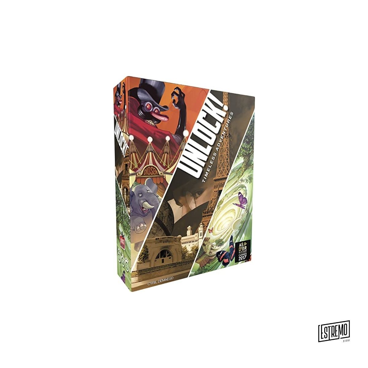 Unlock! Timeless Adventures
