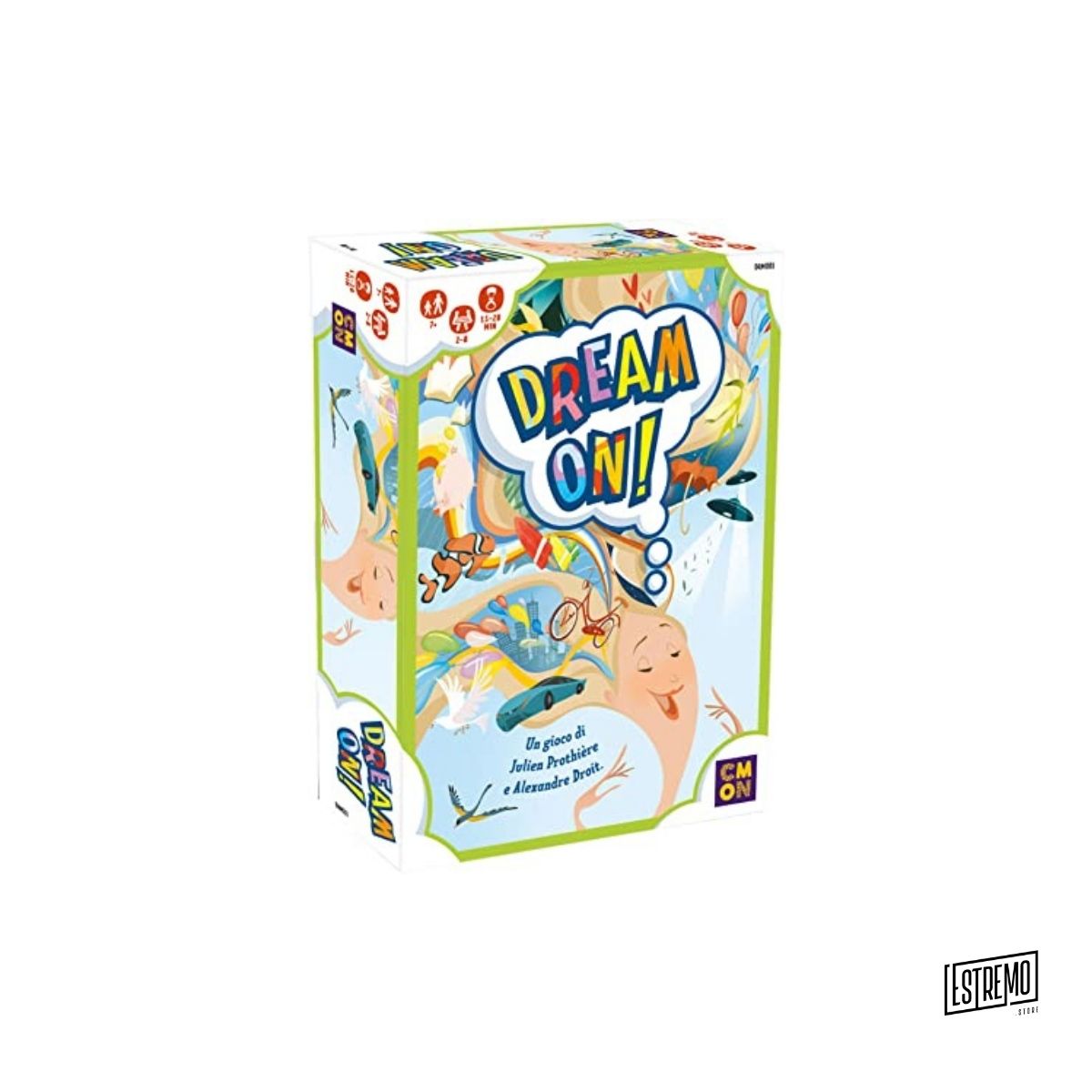 Dream On!