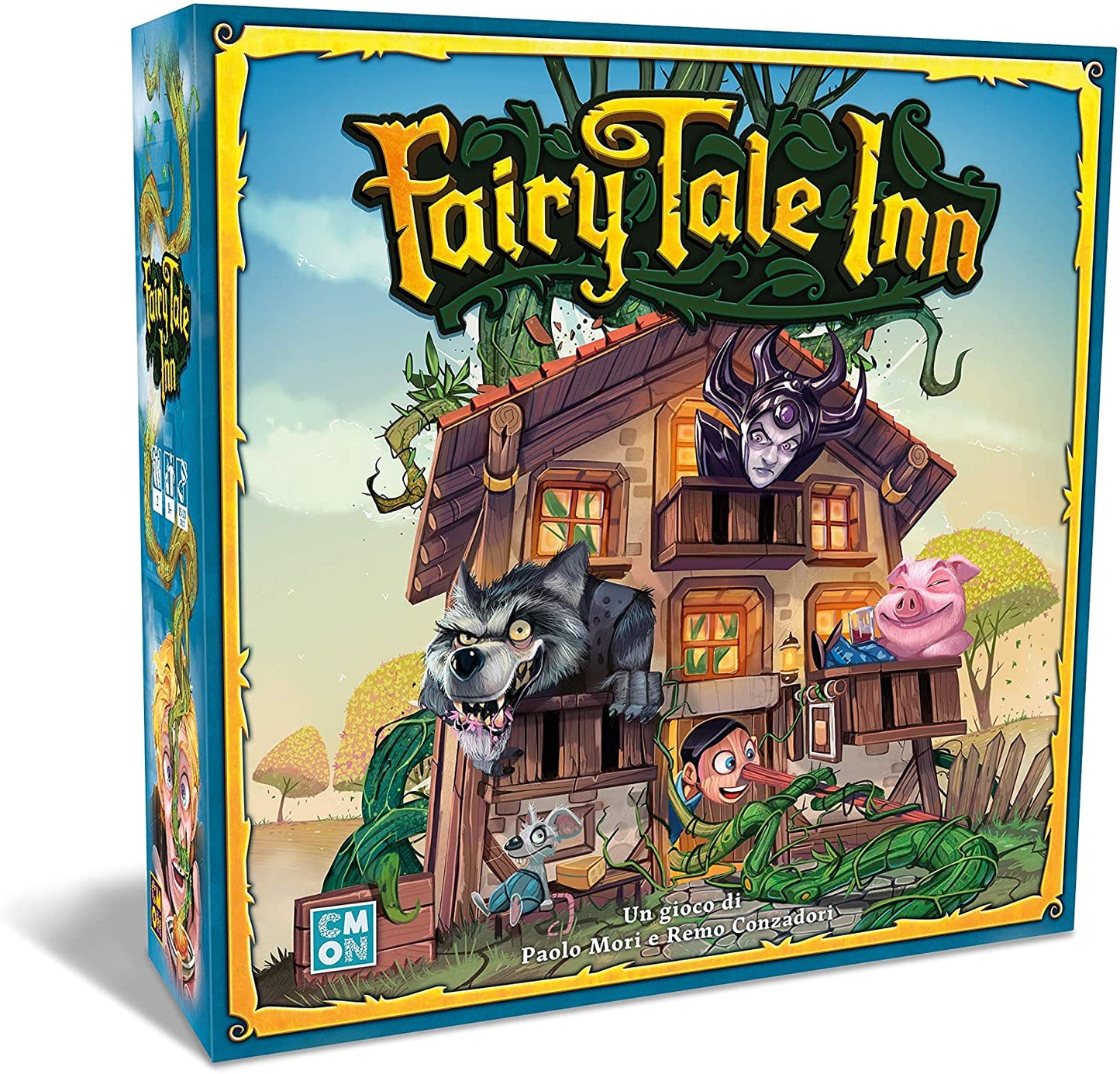Fairy Tale Inn