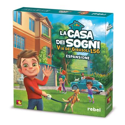 La Casa Dei Sogni: Via Dei Girasoli 156