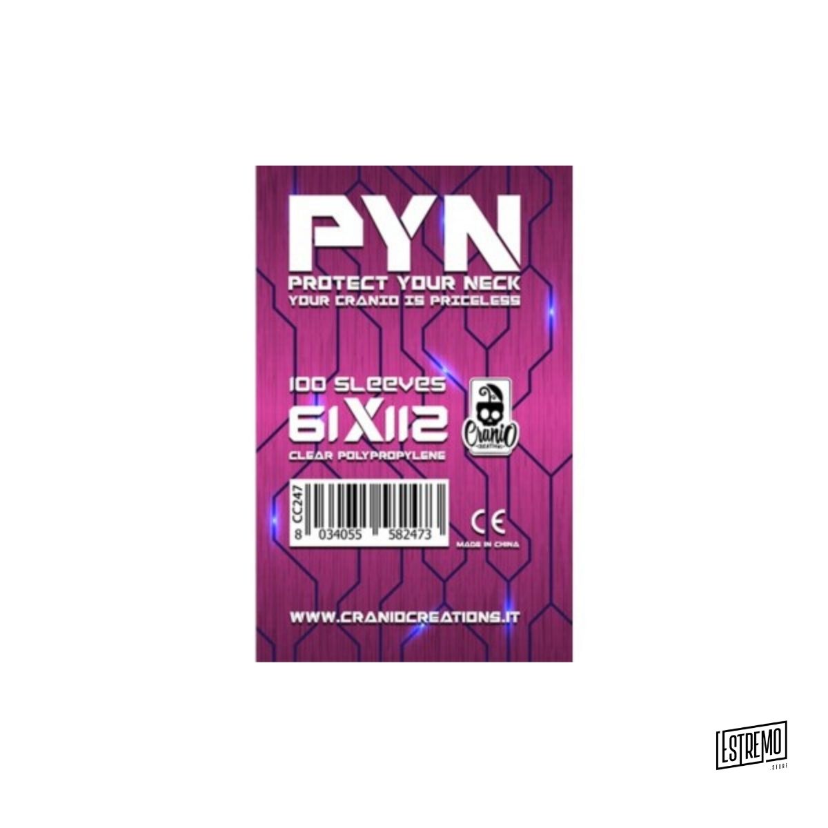 Bustine Small Tarot Pyn 100 (61X112)
