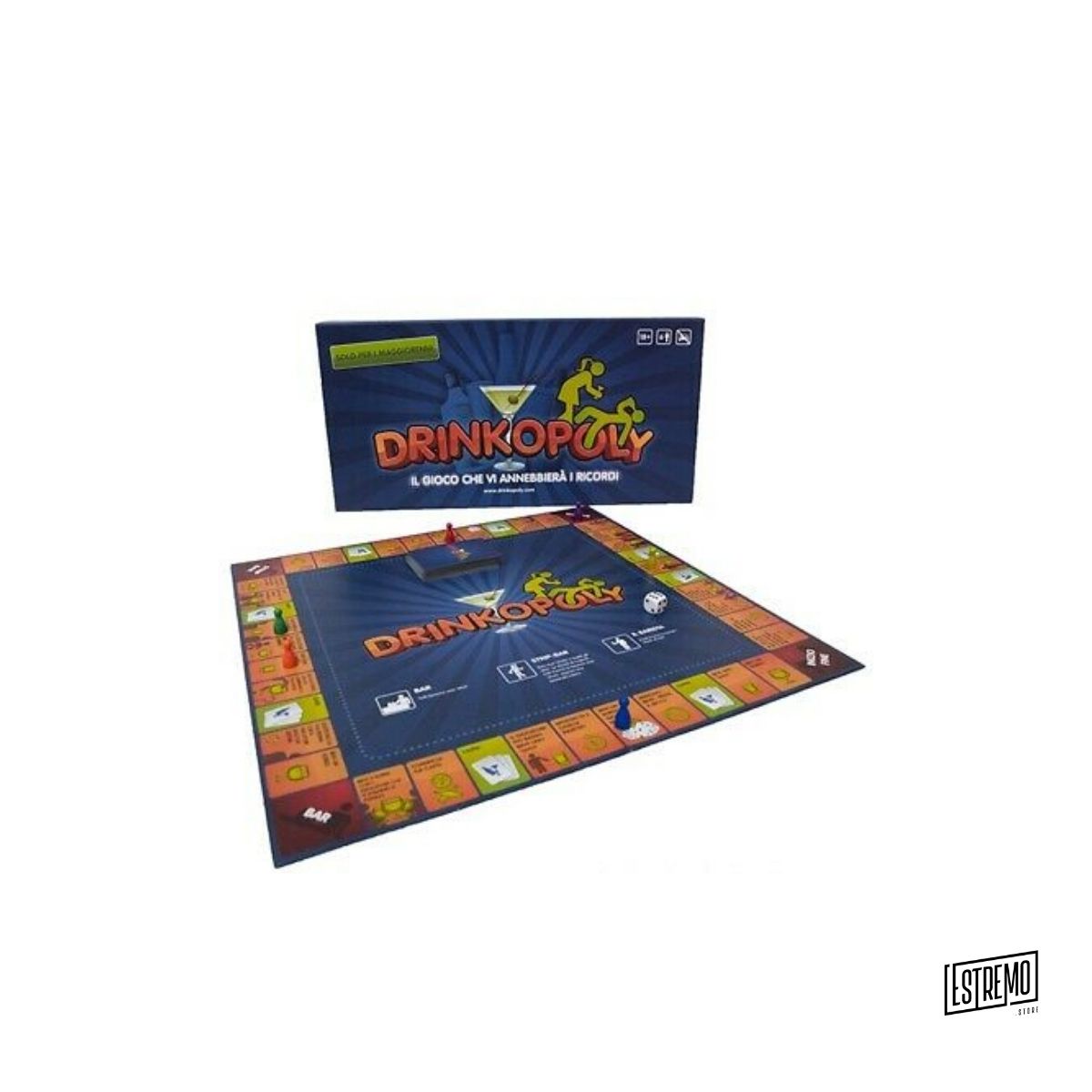 Drinkopoly Edizione Italiana