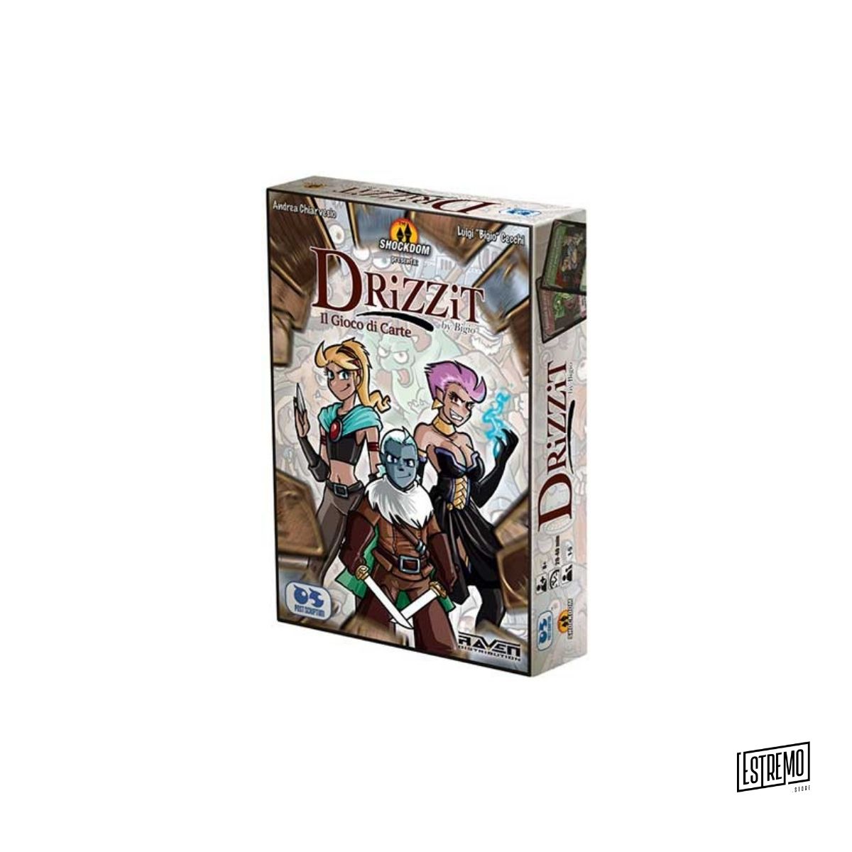 Drizzit - Il Gioco Di Carte