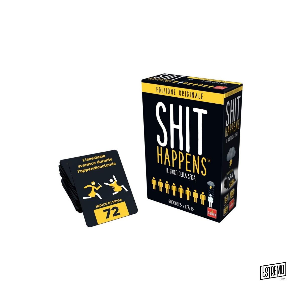 Shit Happens - Il Gioco Della Sfiga