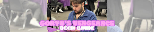 Goryo's Vengeance MTG Deck Guide by Adriano Moscato