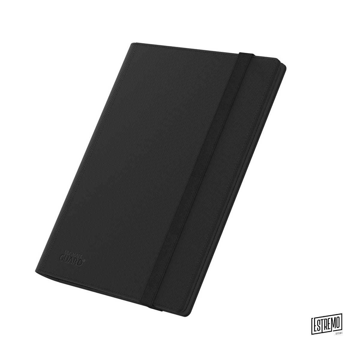 Ultimate Guard Flexxfolio 360 - 18-Pocket XenoSkin Black