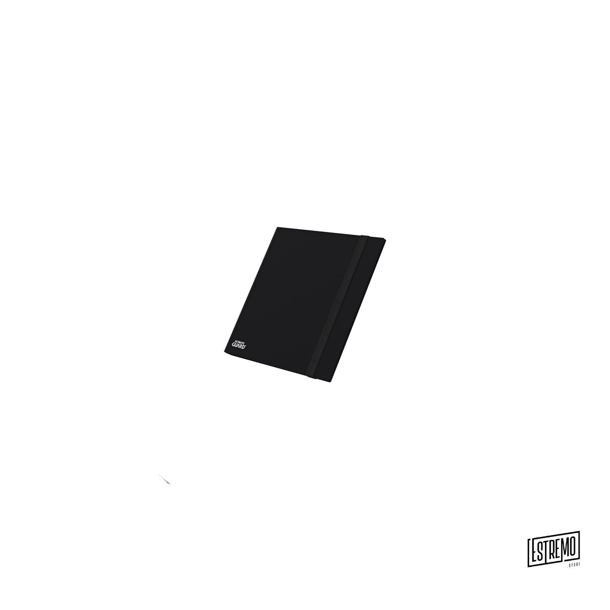 Ultimate Guard Flexxfolio 480 - 24-Pocket (Quadrow) - Black