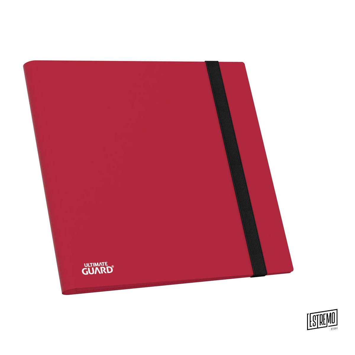 Ultimate Guard Flexxfolio 480 - 24-Pocket (Quadrow) - Red