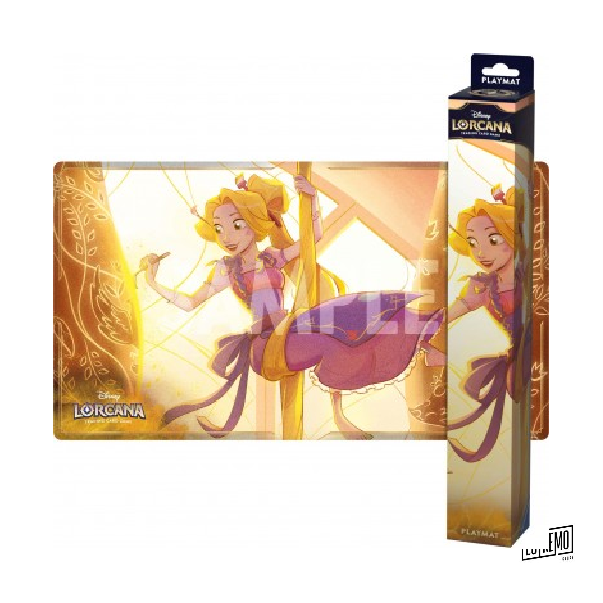Playmat - Rapunzel