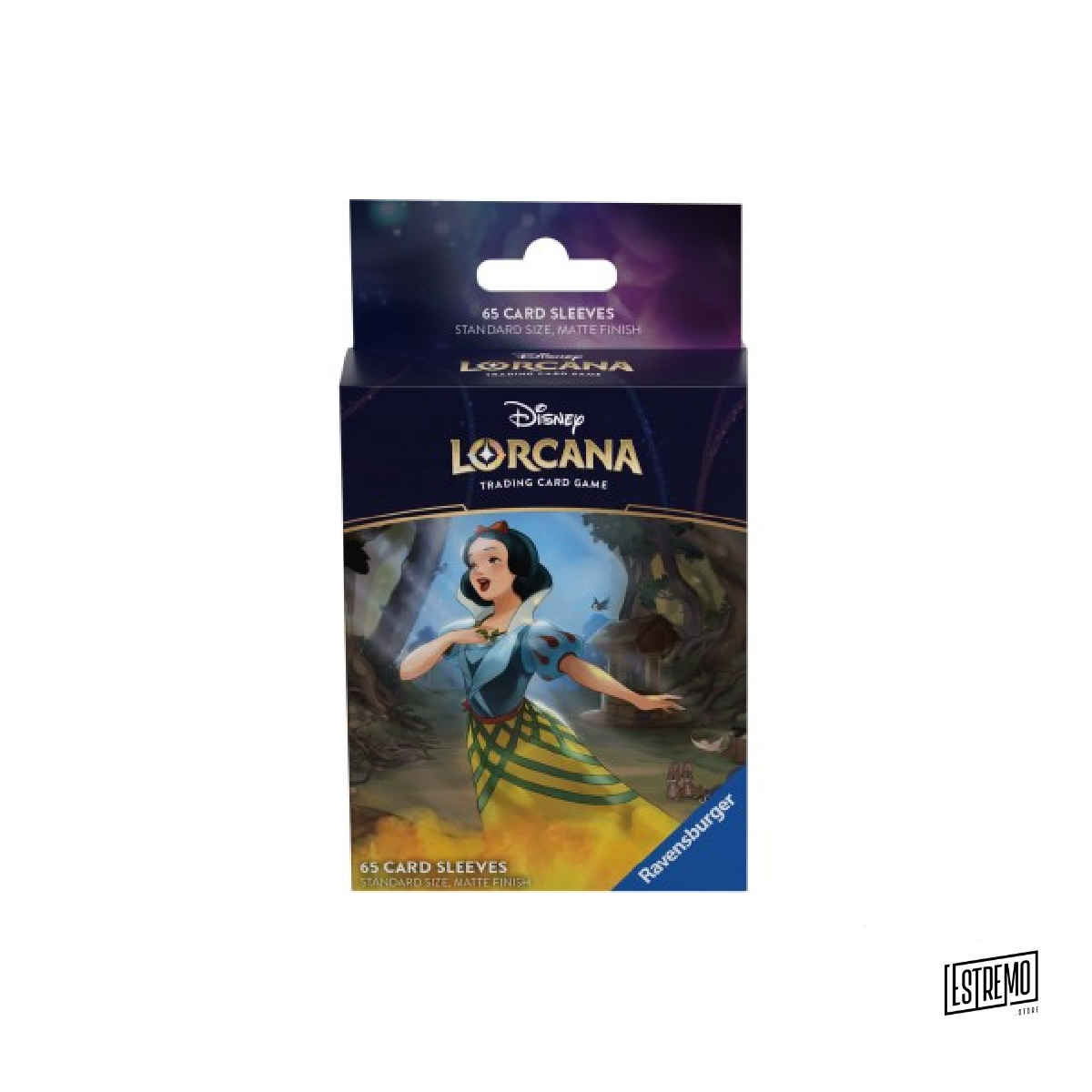 Standard - Matte - Snow White (65 bustine)