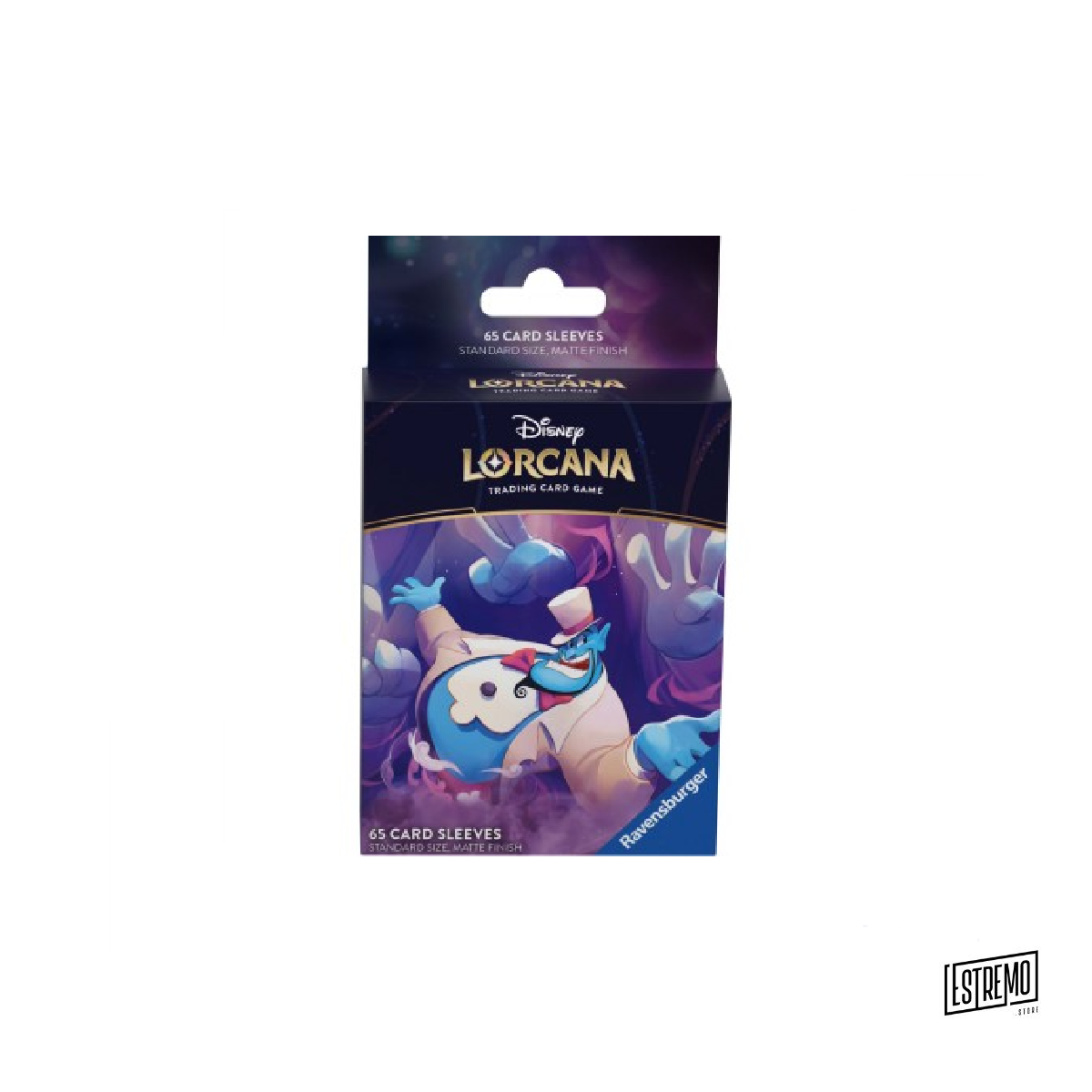 Standard - Matte - Genie (65 bustine)