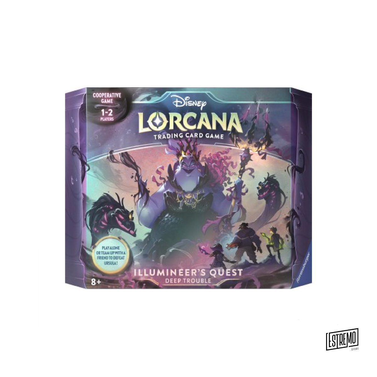 Lorcana - Ursula’s Return - Illumineer’s Quest: Deep Trouble (ENG)