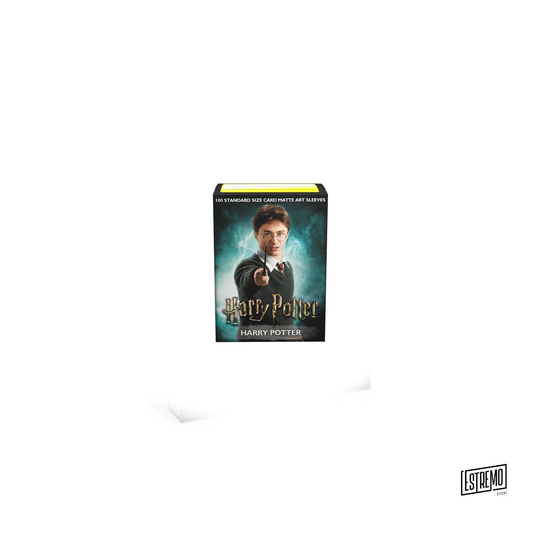 Dragon Shield Matte Art Sleeves - WizardingWorld - Harry Potter (100 Sleeves)