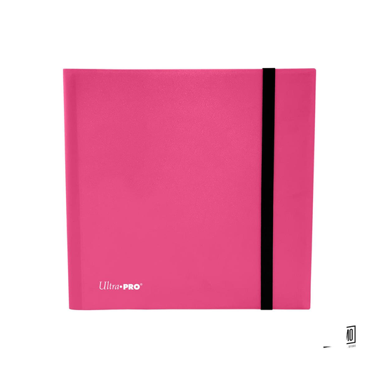 UP - 12-Pocket Eclipse PRO-Binder - Hot Pink