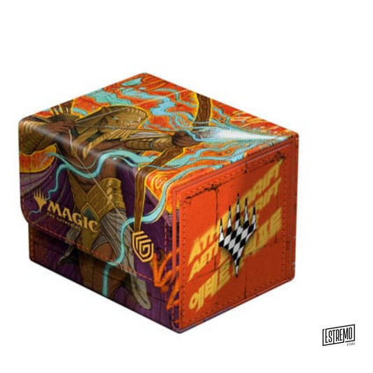 Ultimate Guard Sidewinder 100+ Xenoskin Magic: The Gathering "Aetherdrift" - Ketramose, the New Dawn