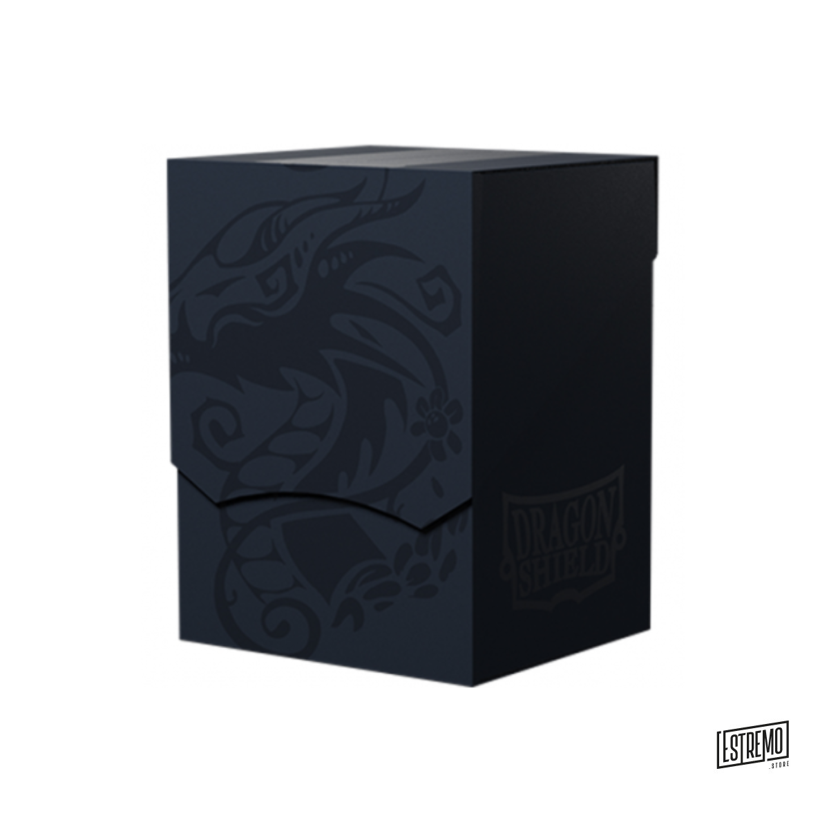 Dragon Shield Deck Shell - Midnight Blue