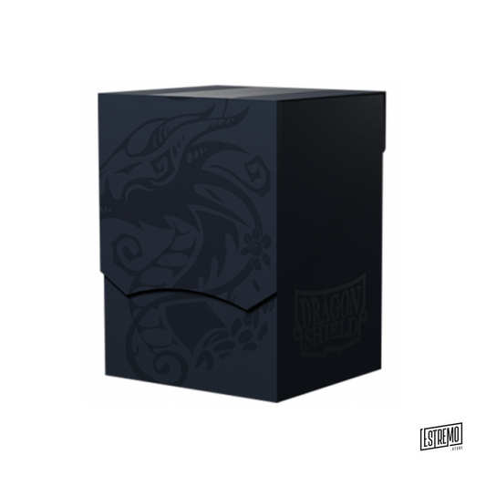 Dragon Shield Deck Shell - Midnight Blue