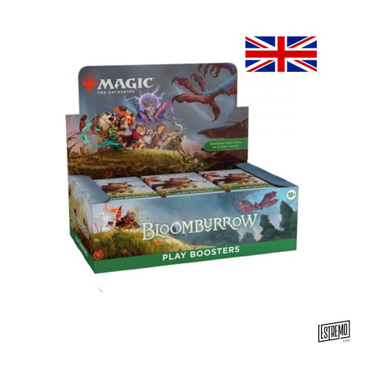 Bloomburrow - Play Booster Display da 36 Buste (ENG)