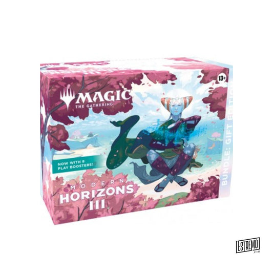 MTG - Modern Horizons 3 Bundle: Gift Edition - EN