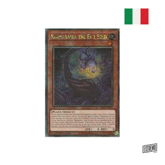 Ragnaraika il Seme Malvagio (LEDE-013)