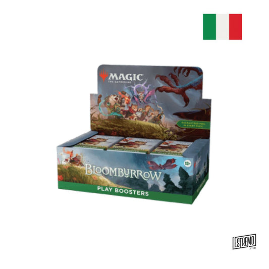 Bloomburrow - Play Booster Display da 36 Buste (ITA)