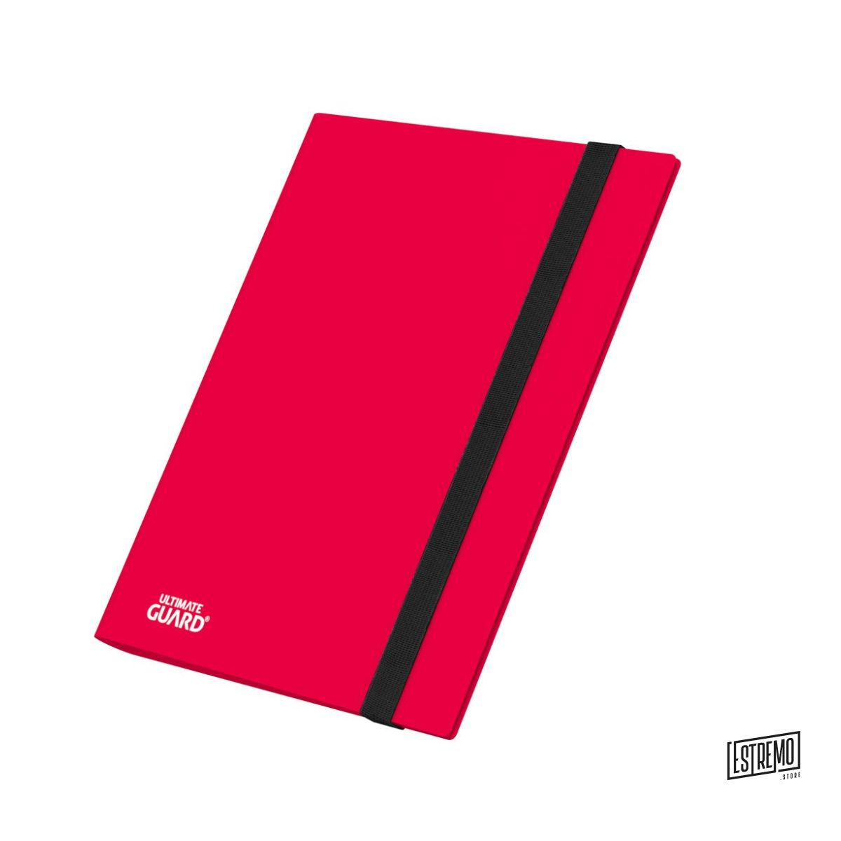 Ultimate Guard Flexxfolio 360 18-Pocket - Red