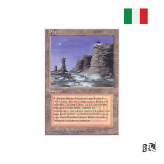 Plateau