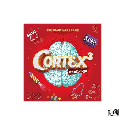 Cortex Challenge 3