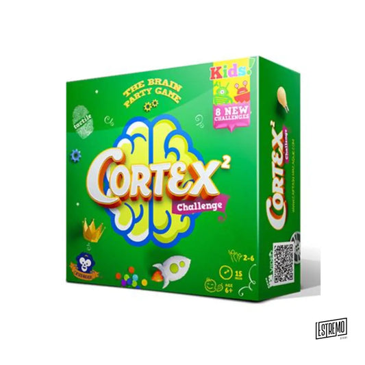 Cortex Challenge - Kids 2