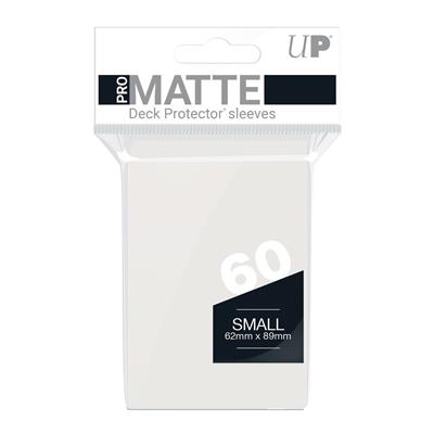 Ultra Pro - Pro Matte Small Size - Transparent
