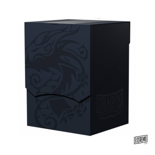 Dragon Shield - Porta Mazzo Deck Shell Midnight Blue
